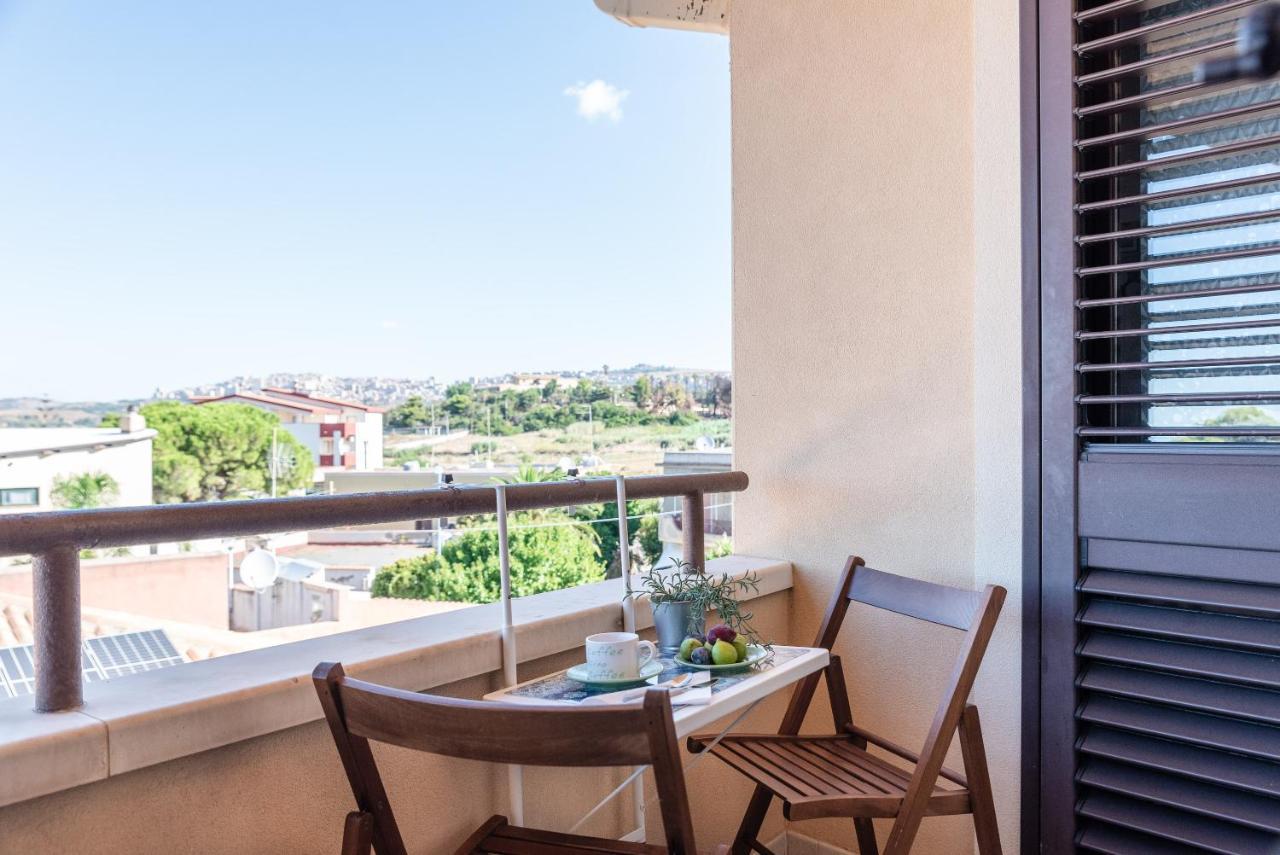 Appartamento Le Primule Agrigento Exterior foto