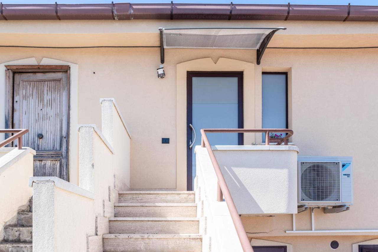 Appartamento Le Primule Agrigento Exterior foto