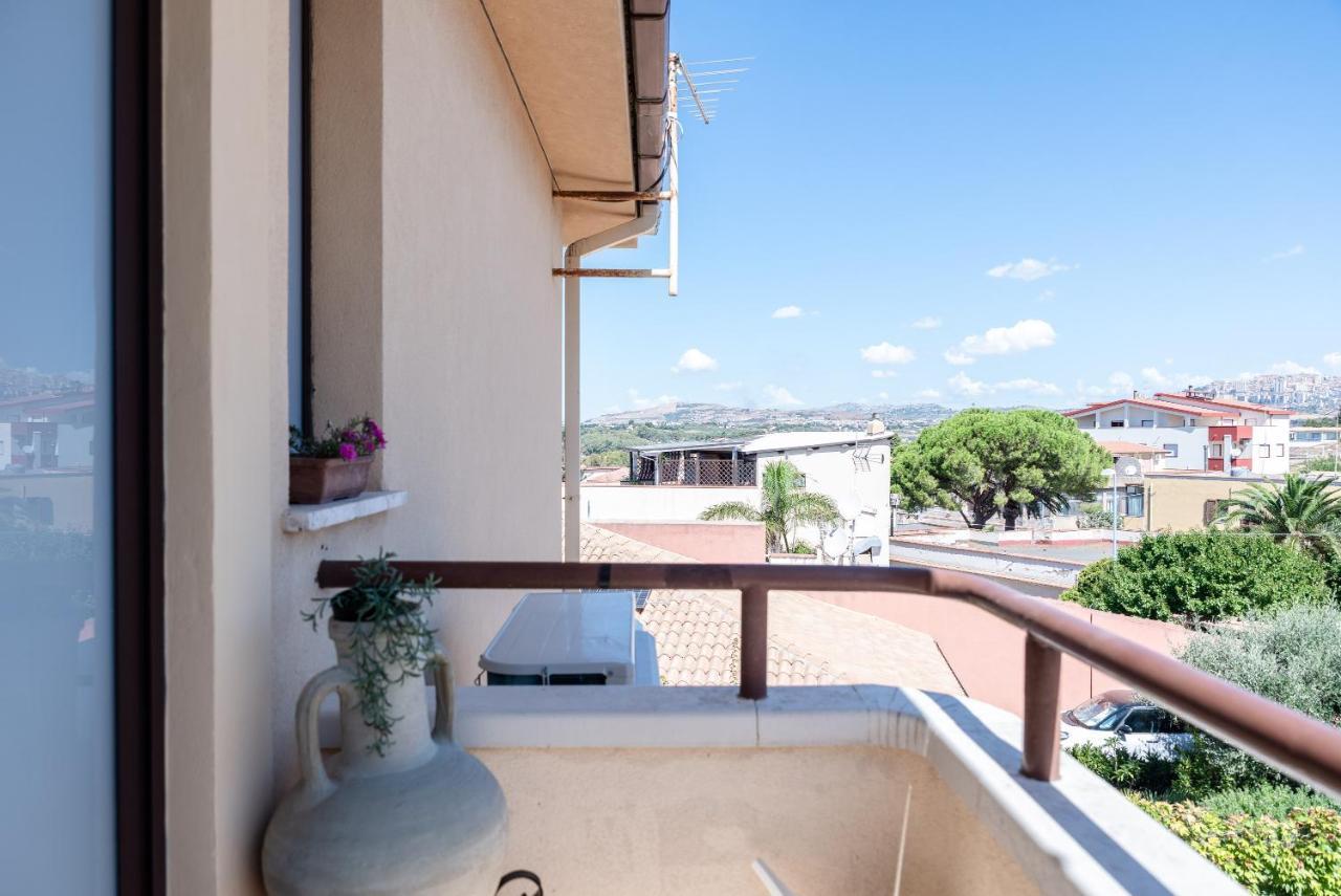 Appartamento Le Primule Agrigento Exterior foto
